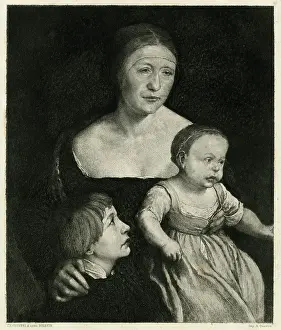 Katherina: Elsbeth Schmidt-Holbein