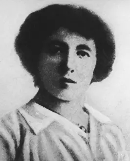 Docteur: Elsbeth Schragmuller
