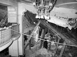 Elser: Elser's bomb attack on Hitler in the Buergerbraeukeller