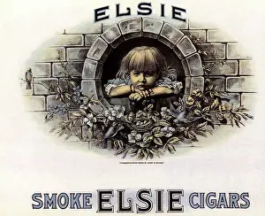 Leans: Elsie