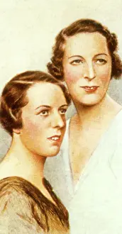 Gert: ELSIE & DORIS WATERS