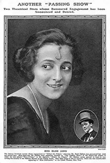 Radford: Elsie Janis and Basil Hallam