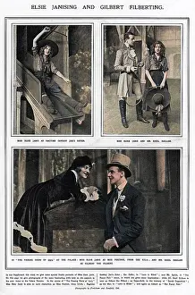 Filbert: Elsie Janis & Basil Hallam in the Passing Show