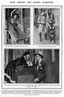 Filbert: Elsie Janis & Basil Hallam in the Passing Show