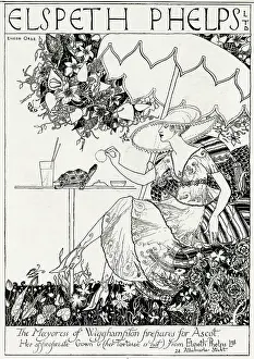 Phelps: Elspeth Phelps advertisement, 1920