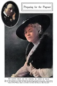 Reggie: Elspeth Phelps and Reggie de Veulle, 1917