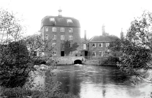 Elstead: Elstead, Mill 1906