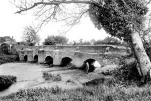 Elstead: Elstead, Bridge 1906