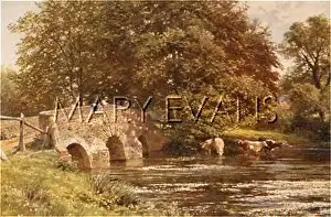 Elstead: ELSTEAD OLD BRIDGE