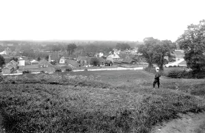 Elstead: Elstead, Village 1906