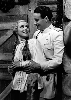 Tatjana: Else Elster and Johannes Heesters 1938