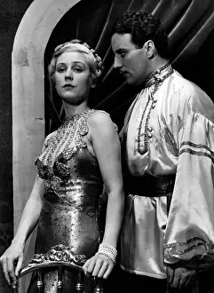 Tatjana: Else Elster with Johannes Heesters 1938