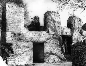 Priories: ELSTOW PRIORY