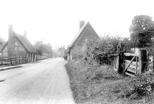 Elstow: Elstow, Village 1897