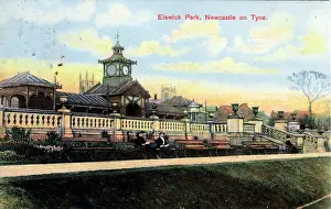 Elswick: Elswick Park, Newcastle upon Tyne, County Durham