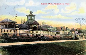 Elswick: Elswick Park, Newcastle upon Tyne, County Durham