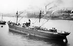 Elswick: Elswick Works, River Tyne