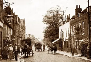 Eltham: Eltham High Street