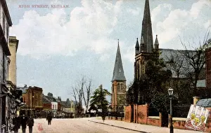 Eltham: ELTHAM/HIGH STREET C1900