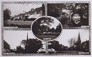 Eltham: Eltham, London - Various Views