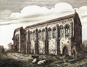 Eltham: ELTHAM PALACE