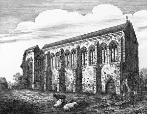 Eltham: ELTHAM PALACE