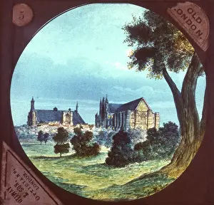 Eltham: ELTHAM PALACE/LANTERN