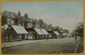 Sunshades: ELTHAM/WELL HALL PARADE