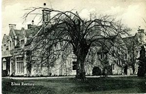Huntingdonshire: Elton Rectory, Huntingdonshire