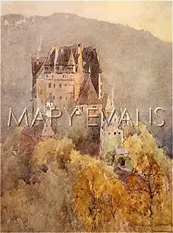 Eltz: ELTZ CASTLE, GERMANY