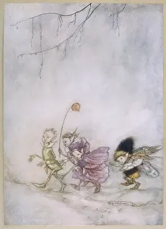Elves: Four elves