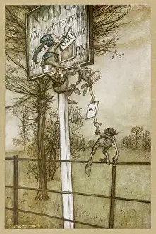 Elves: ELVES CHANGE SIGN