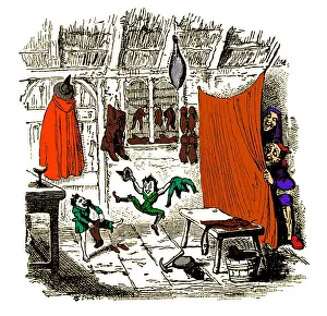 Cobbler: The Elves and the Shoemaker