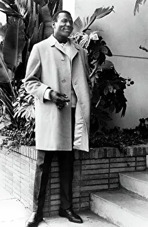Elvin: ELVIN JONES, portrait. ?