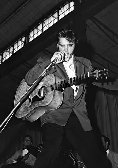 Infocus48: Elvis Presley, 1956