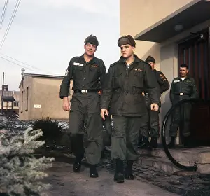 Wehrdienst: Elvis Presley