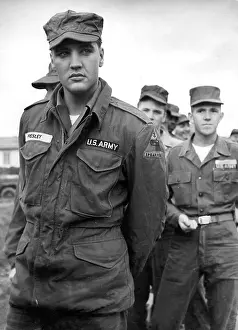 Friedberg: Elvis Presley