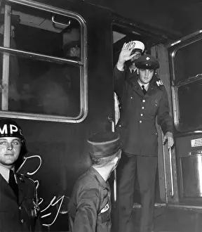 Wehrdienst: Elvis Presley is stationed in Germany