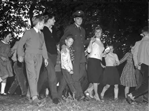 Wehrdienst: Elvis Presley is stationed in Germany