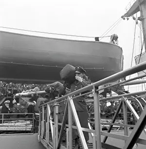 Wehrdienst: Elvis Presley is stationed in Germany
