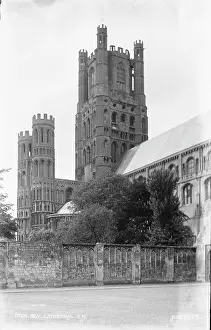 Cambridgeshire: Ely Cathedral