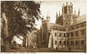 Walsingham: Ely Cathedral, Cambridgeshire
