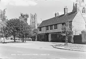 Ely Cromwell's House