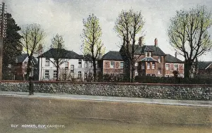 Guardians: Ely Homes, Cardiff