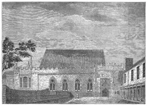 1290: Ely House, London