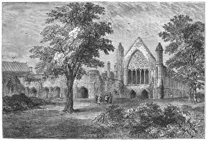 1290: Ely House, London