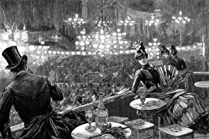 Topper: Elysee Montmartre