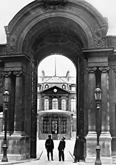 Elysee: Elysee Palace, 1942
