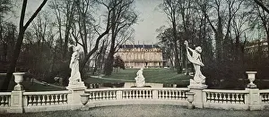 Elysee: Elysee Palace facade