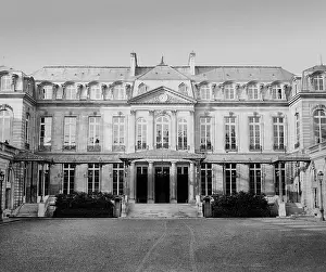 1718: Elysee-Palace in Paris